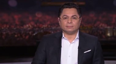 الإعلامي خالد أبو بكر 