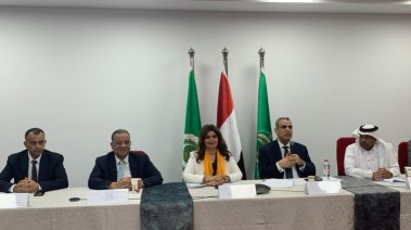 جانب من الندوة
