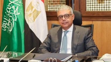 علي عويس رئيس التحالف المصري بالسعودية