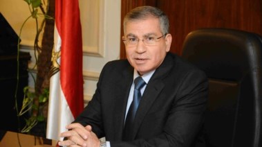الراحل اللواء أركان حرب محمد علي مصيلحي، وزير التموين الأسبق