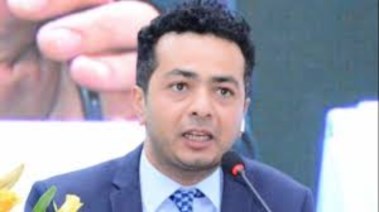 الأمين العام المساعد بمجلس نقابة الأطباء الدكتور خالد أمين