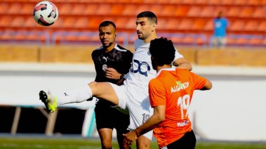 مباراة فاركو وبيراميدز
