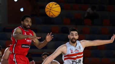 الأهلي يهزم الزمالك في دوري سوبر السلة