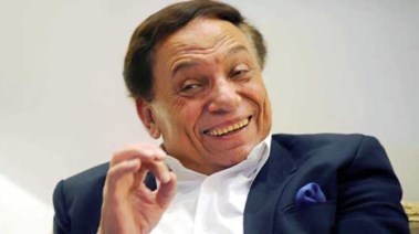 الفنان عادل إمام