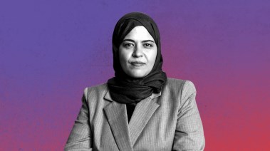 الباحثة داليا زيادة