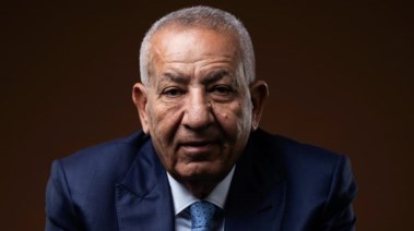 رجل الأعمال الوطني كامل أبو علي