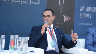 الخبير المصرفي الدكتور أحمد شوقي