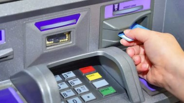حدود السحب من الـ ATM