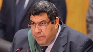 المستشار الراحل شعبان الشامي