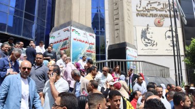 نقابة الصحفيين