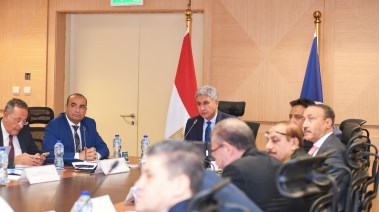 أعضاء مجلس إدارة المجلس الأعلى للآثار