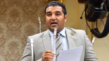 النائب محمود عصام، عضو مجلس النواب