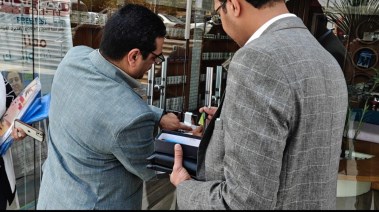 إغلاق عيادتين للجلدية والعلاج بالليزر