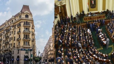 مشروع قانون الإيجار القديم