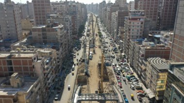 مشروع مترو الإسكندرية 