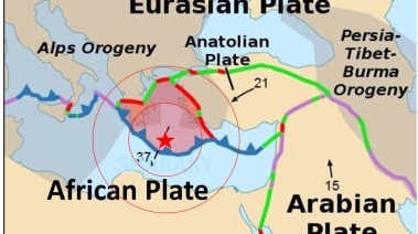 زلزال 2025