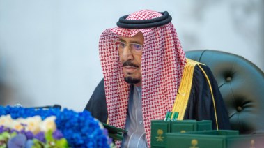 خادم الحرمين الشريفين الملك سلمان بن عبدالعزيز آل سعود
