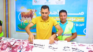 مؤسسة صناع الخير للتنمية عضو التحالف الوطنى