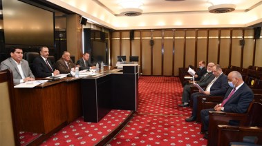  لجنة الشؤون الدستورية والتشريعية بمجلس النواب_ أرشيفية