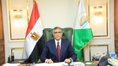  محافظ الجيزة المهندس عادل النجار 