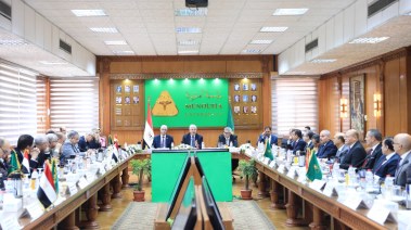 اجتماع المجلس الأعلى للجامعات