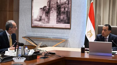 اجتماع رئيس الوزراء ووزير الاتصالات