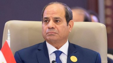 الرئيس عبد الفتاح السيسي