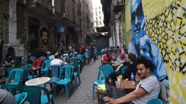 مقهى _ صورة تعبيرية