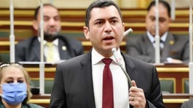 رئيس لجنة الصناعة بمجلس النواب النائب محمد مصطفى السلاب