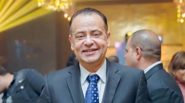 الفنان محمد غنيم