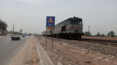 قطار - أرشيفية