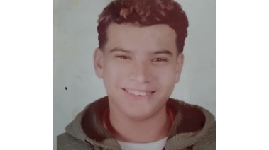 الضحية يوسف مصطفى 