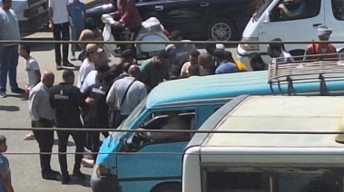 وفاة شاب دهسًا بالزيتون 