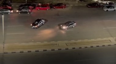 حركات استعراضية - أرشيفية