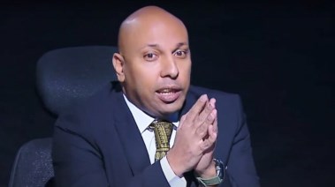 المحامي هاني سامح مقدم البلاغ