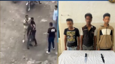 المتهمين