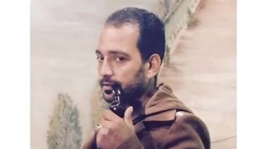 المجني عليه شريف محمد أبو العلا