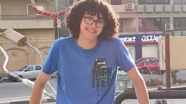 الطفل الضحية يوسف خالد