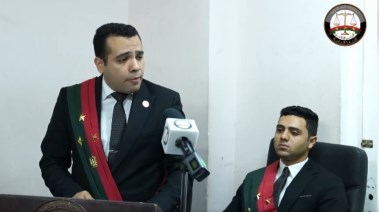 ممثل النيابة العامة