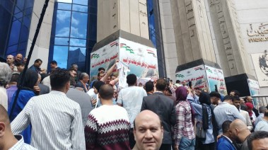 انتخابات نقابة الصحفيين