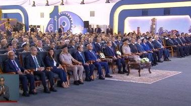 احتفالية عيد العمال بالسويس اليوم