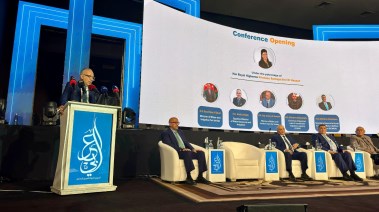 وزير الري في فعاليات أسبوع المياه العربي السابع
