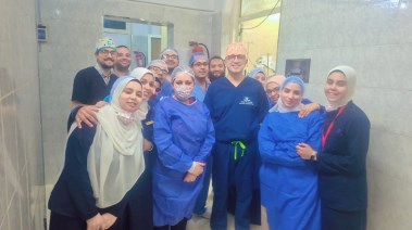 فعاليات اليوم العلمي الجراحي