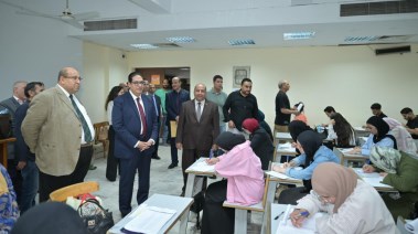 امتحانات الترم الثاني 2025 بجامعة القاهرة
