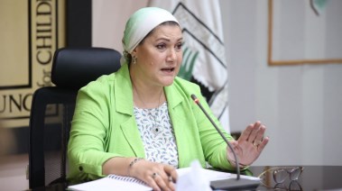 رئيسة المجلس القومي للطفولة والأمومة، سحر السنباطي