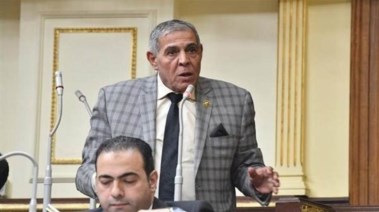 النائب أمين مسعود أمين سر لجنة الإسكان 