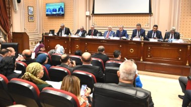 اللجنة المشتركة لمناقشة مشروع تعديل قانون الإيجار القديم