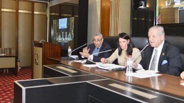 وكيل لجنة الخطة والموازنة بمجلس النواب النائب مصطفى سالم