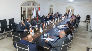 أمانة الدفاع والأمن القومي بحزب "الجبهة الوطنية"