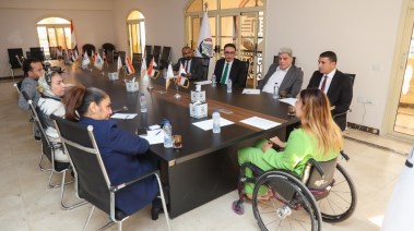 أمانة الأشخاص ذوي الإعاقة 